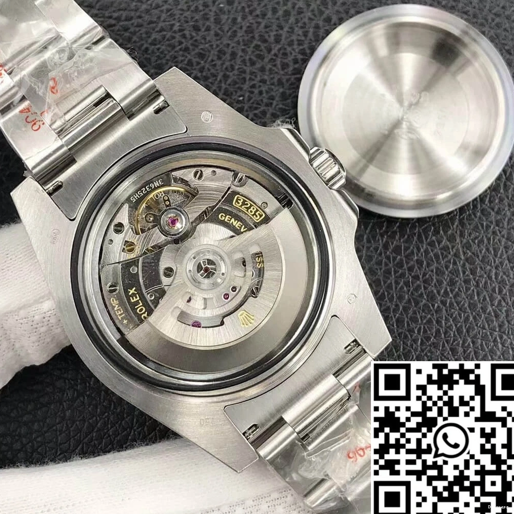 II Dial 126719BLRO-0002 Meteorite GMT GM Master Factory Rolex 0503